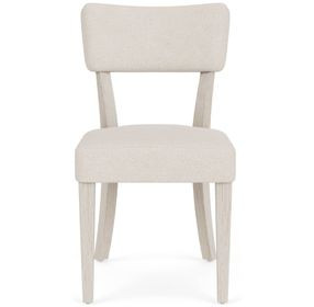 Glenndale Beige Upholstered Side Chair Set of 2