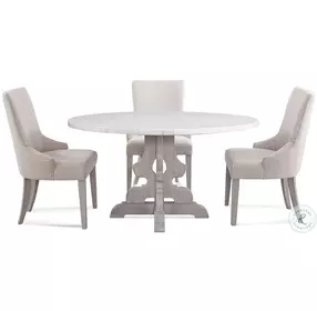 Delaney Gray Dining Room Set