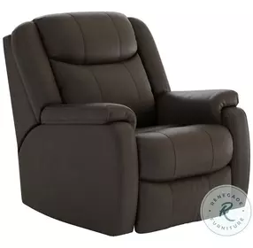 Hercules Maximus Fossil Power Headrest Big Mans Recliner