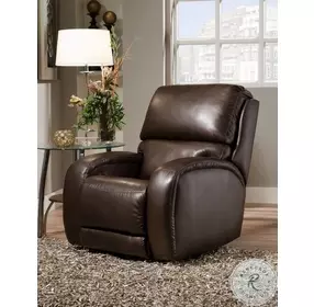 Fandango Fresca Hazelnut Wall Saver Recliner