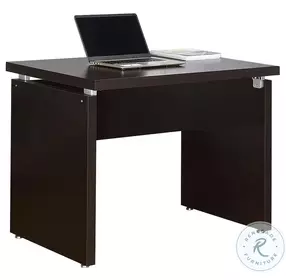 Skylar Cappuccino Computer Desk