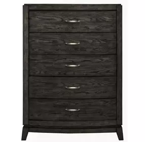 Avalon Coffee Bean 5 Drawer Chest