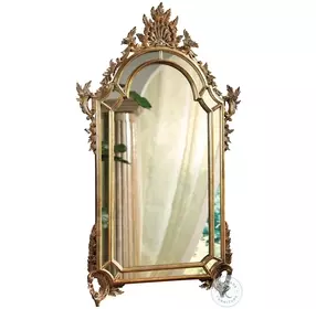 Cipriani Antique Gold Mirror