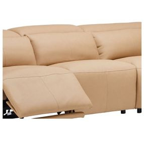 Norwalk Jenson Sand Armless Chair