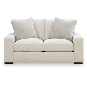 Cloverview Linen 68" Loveseat