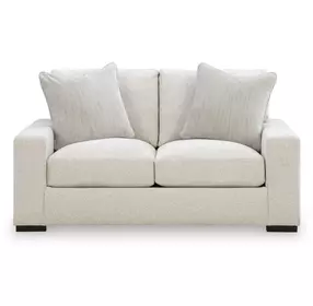Evanley Linen 68" Loveseat