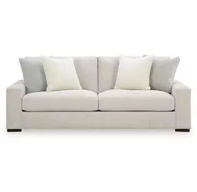 Evanley Linen 94" Sofa