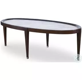 Winthrop Dark Walnut Cocktail Table
