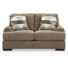 Nolenburg Pecan 70" Loveseat