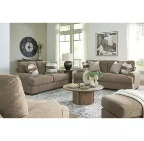 Nolenburg Pecan Living Room Set