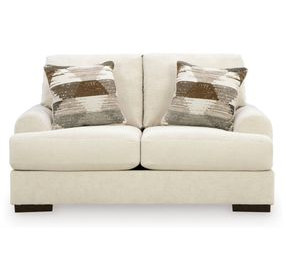 Meadowleaf Sand 70" Loveseat