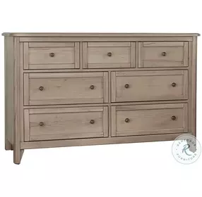 Woodbridge Clear Maple Dresser