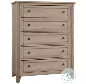 Woodbridge Clear Maple Chest