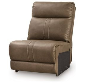 Ultra Max Biscotti Armless Chair