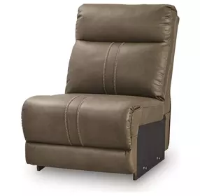 Ultra Max Biscotti Armless Chair