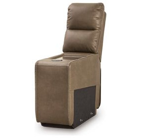 Ultra Max Biscotti Console with Audio System and USB Charging