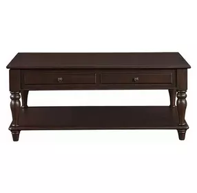 Farrel Walnut Rectangular Lift Top Cocktail Table