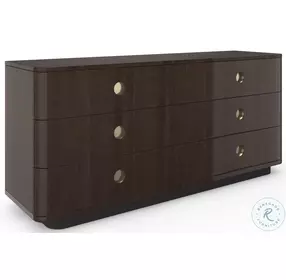 Bachelor Otter Gloss Dresser