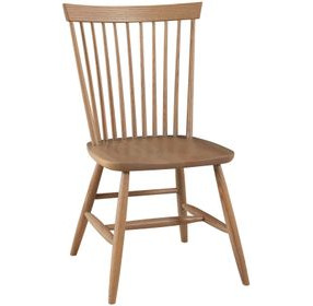 Tide And Timber Clear Oak Windsor Desk Chair