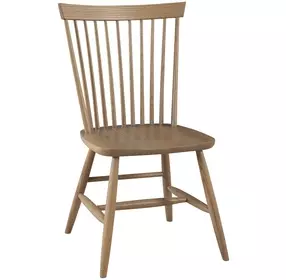 Tide And Timber Clear Oak Windsor Desk Chair