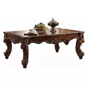 Vendome II Cherry Rectangular Coffee Table