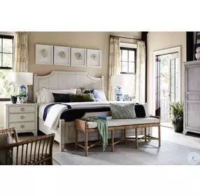 Coastal Living Surfside Sandbar Poster Bedroom Set