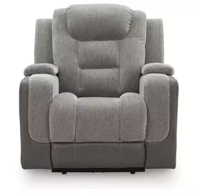 Ultimax Shadow Zero Gravity Power Recliner with USB Charging
