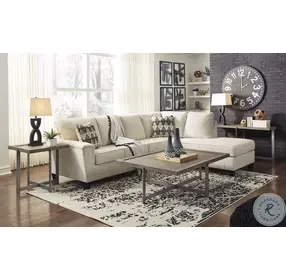Abinger Natural 2 Piece RAF Chaise Sectional