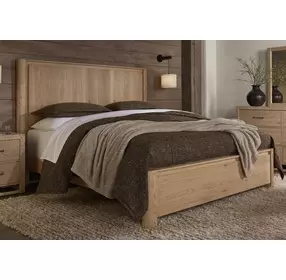 Lodge and Loft Radius Poster Bed