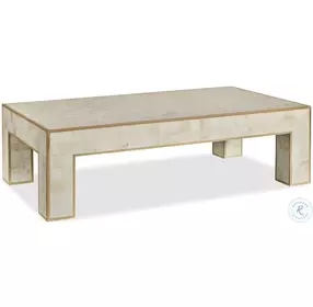 Freyja Crystal Stone Cocktail Table