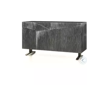 Vide Navy Blue Sideboard