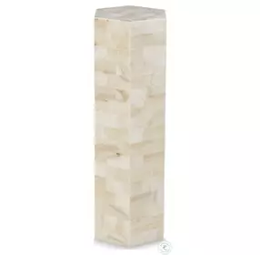 Freyja Crystal Stone Small Spot Table