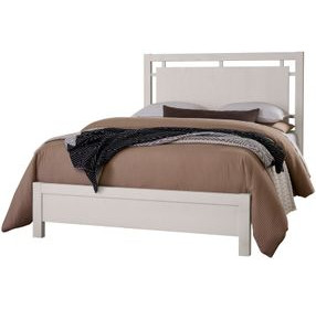 Lodge and Loft Floating Panel Bed