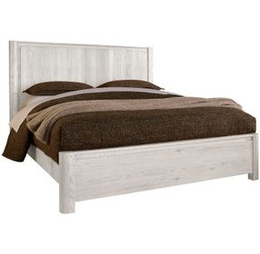 Lodge and Loft Radius Poster Bed
