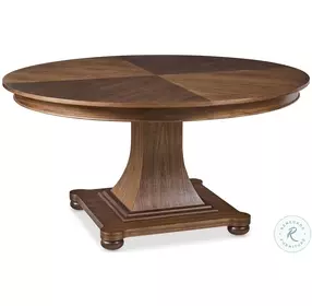 Braxton Walnut Dining Table