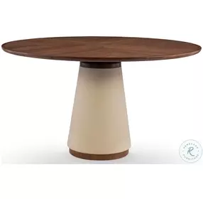 Hudson Brown Center Table