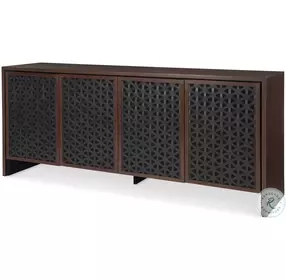 Lazaro Walnut Credenza