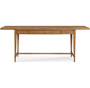Martha Brown Flip Top Console