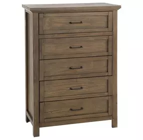 Westfield Harvest Brown Drawer Chest