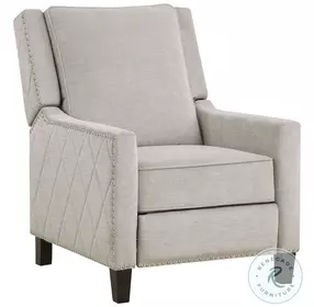 Banks Sand Push Back Recliner