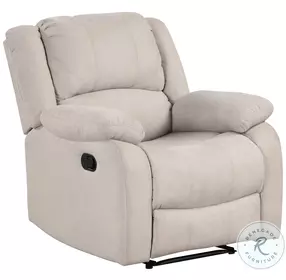 Fairview Oatmeal Recliner