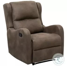 Durant Brown Recliner