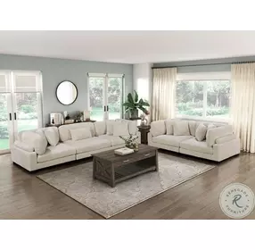 Traverse Beige Living Room Set