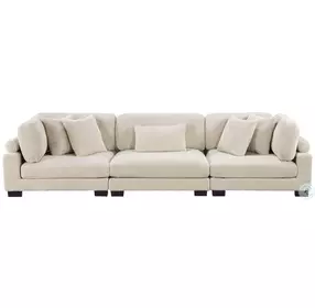 Traverse Beige Sofa