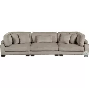 Traverse Taupe Sofa