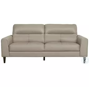 Lewes Latte Sofa