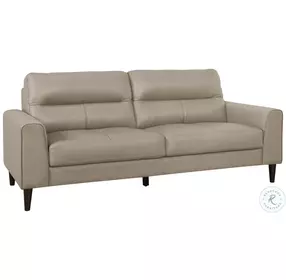 Lewes Latte Sofa