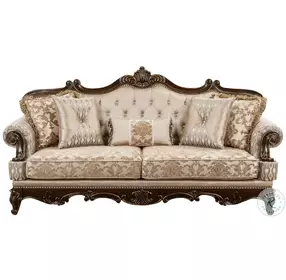 Balthasar Cherry Sofa