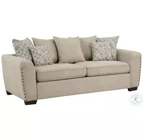Silverthorne Light Brown Sofa