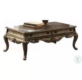 Ragenardus Vintage Oak Coffee Table